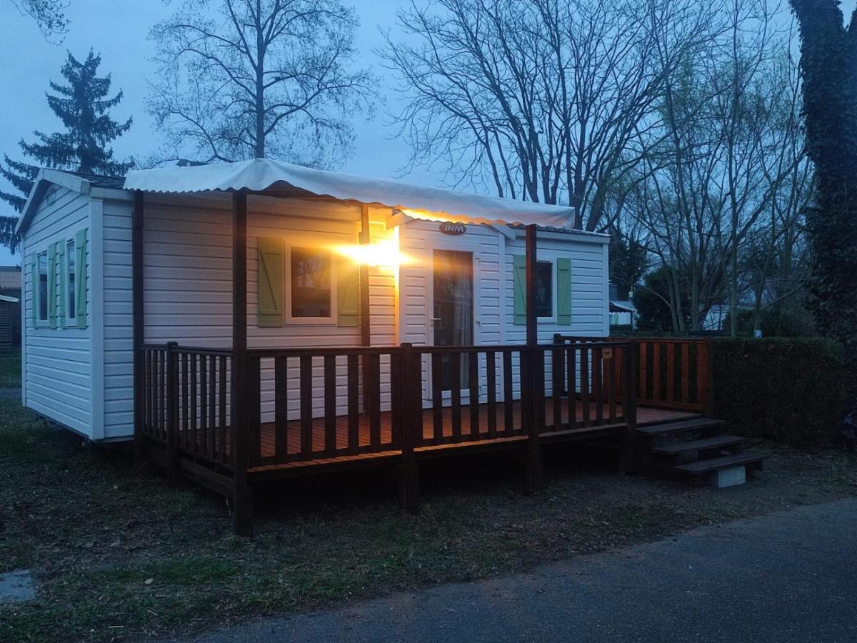 Biesheim Mobil-Home Alsace מראה חיצוני תמונה