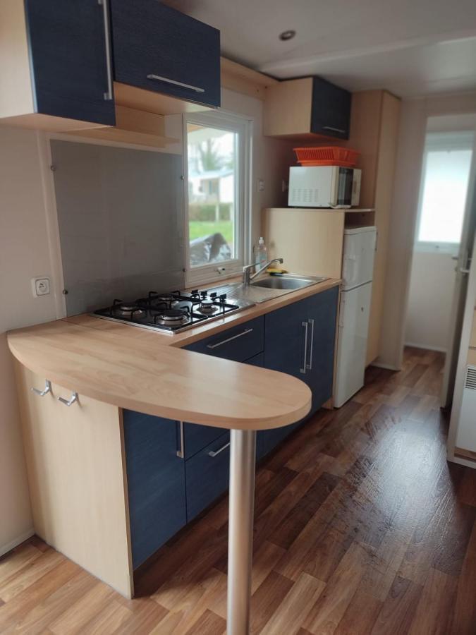 Biesheim Mobil-Home Alsace מראה חיצוני תמונה