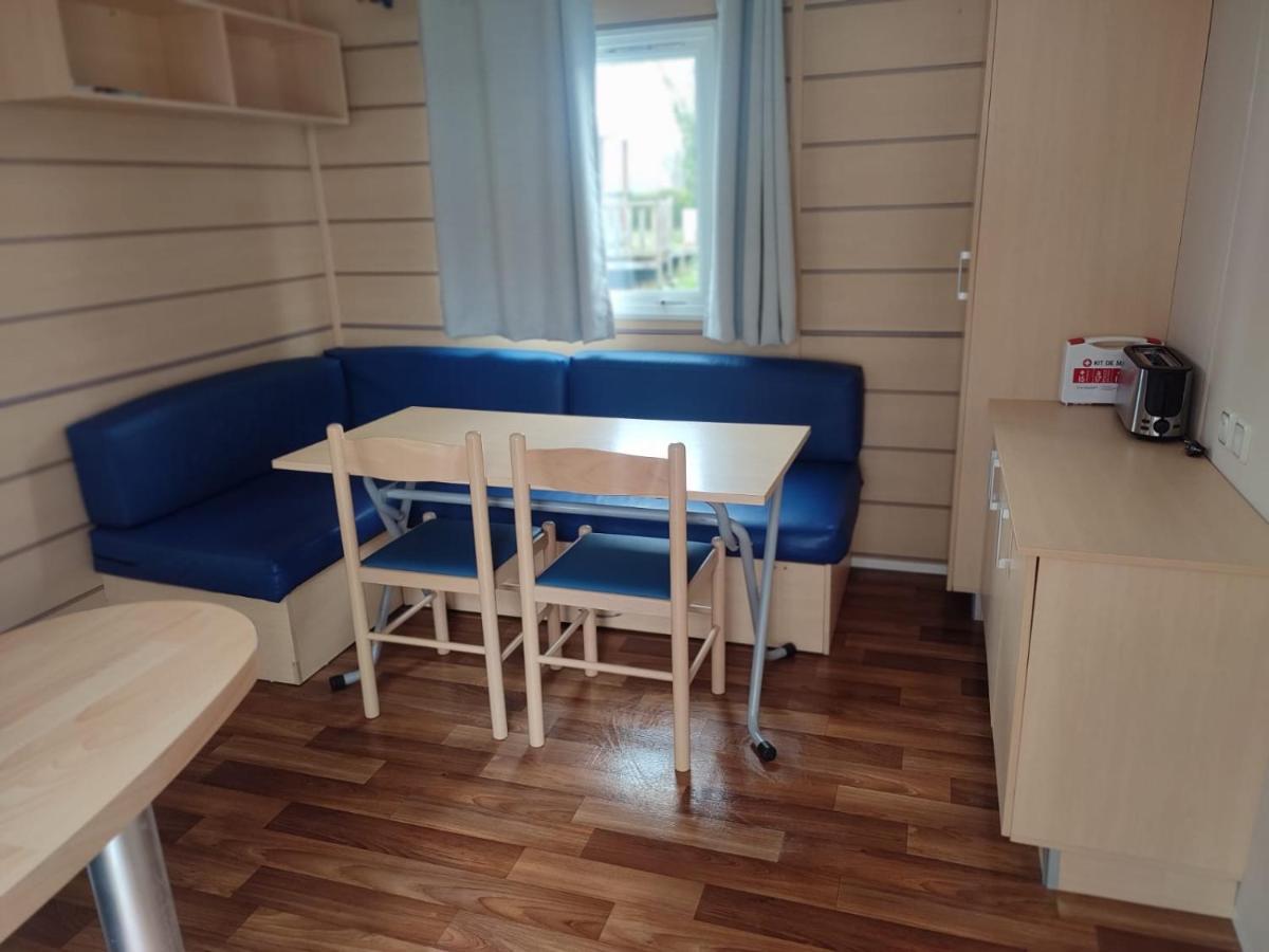 Biesheim Mobil-Home Alsace מראה חיצוני תמונה