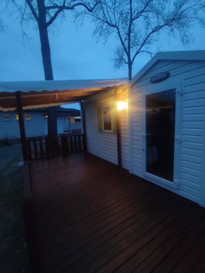 Biesheim Mobil-Home Alsace מראה חיצוני תמונה