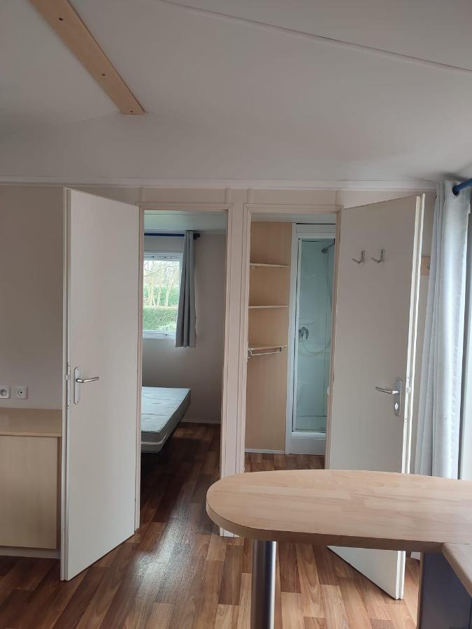 Biesheim Mobil-Home Alsace מראה חיצוני תמונה